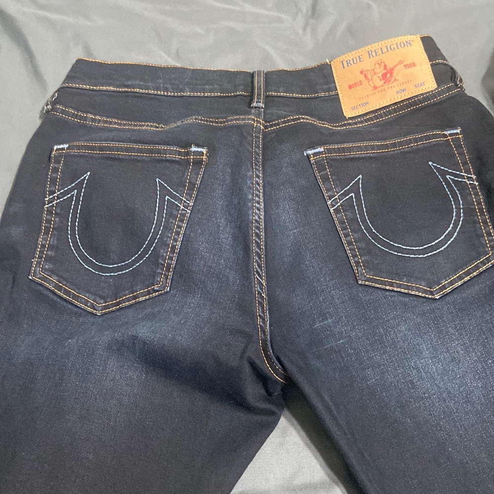 True religion Geno Relaxed slim jeans size 31